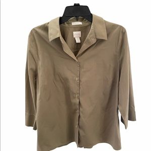 Chico’s 3/4 sleeve tee-shirt